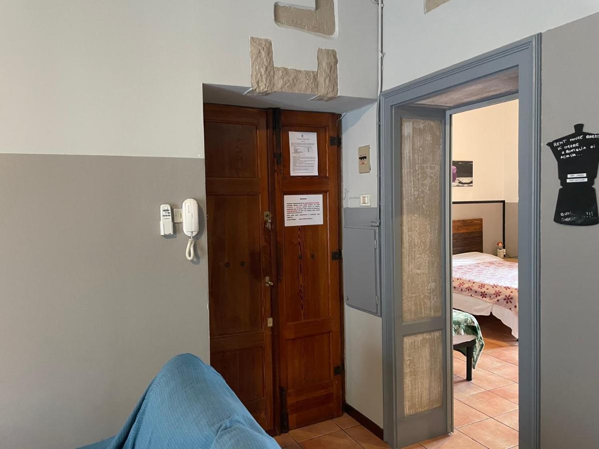 Appartement Grazioso Trilocale Centro/Stazione à Brescia Extérieur photo