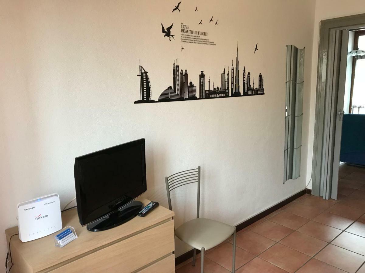 Appartement Grazioso Trilocale Centro/Stazione à Brescia Extérieur photo